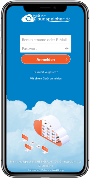 Mein-Cloudspeicher.de