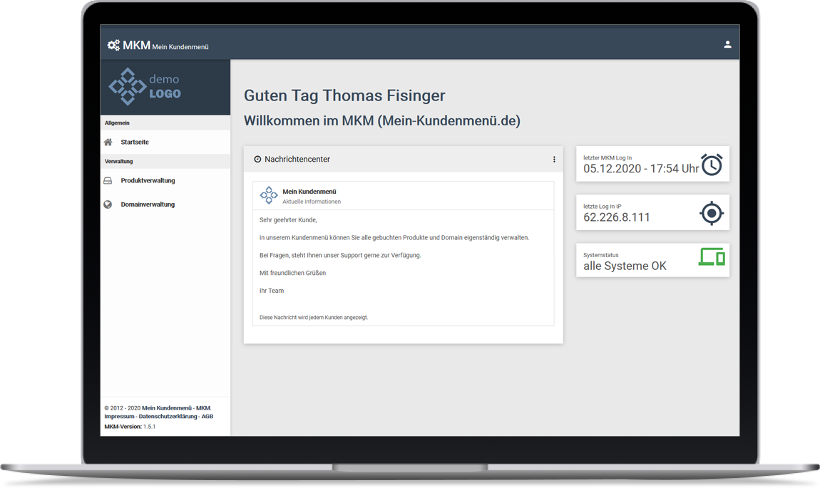 FISINGER.de MKM